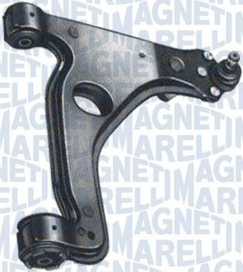 Magneti Marelli 301181388500 - Neatkarīgās balstiekārtas svira, Riteņa piekare www.autospares.lv