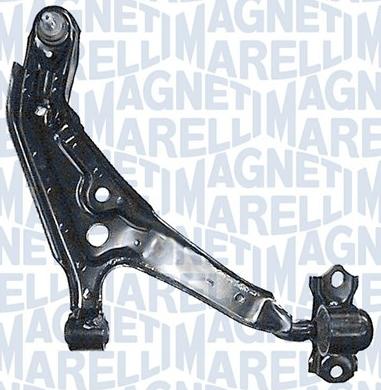 Magneti Marelli 301181383900 - Neatkarīgās balstiekārtas svira, Riteņa piekare www.autospares.lv