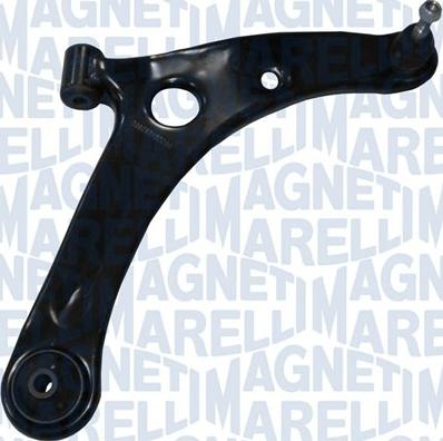 Magneti Marelli 301181382500 - Neatkarīgās balstiekārtas svira, Riteņa piekare www.autospares.lv