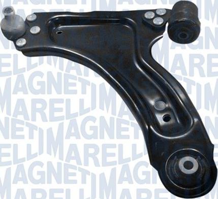 Magneti Marelli 301181387400 - Neatkarīgās balstiekārtas svira, Riteņa piekare www.autospares.lv