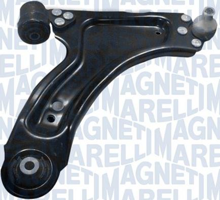 Magneti Marelli 301181387500 - Neatkarīgās balstiekārtas svira, Riteņa piekare autospares.lv