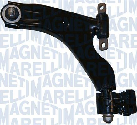 Magneti Marelli 301181339700 - Рычаг подвески колеса www.autospares.lv