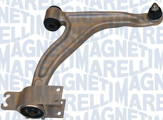 Magneti Marelli 301181378400 - Neatkarīgās balstiekārtas svira, Riteņa piekare www.autospares.lv