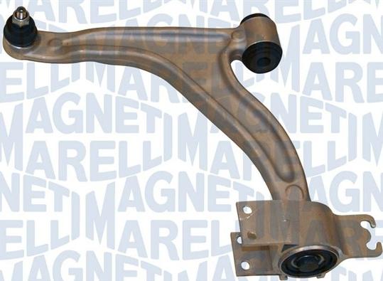 Magneti Marelli 301181378500 - Neatkarīgās balstiekārtas svira, Riteņa piekare www.autospares.lv