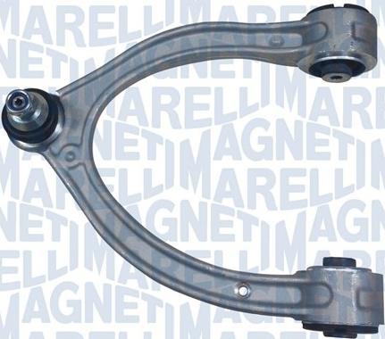 Magneti Marelli 301181378700 - Neatkarīgās balstiekārtas svira, Riteņa piekare www.autospares.lv