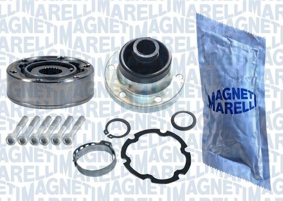 Magneti Marelli 302009100059 - Šarnīru komplekts, Piedziņas vārpsta www.autospares.lv