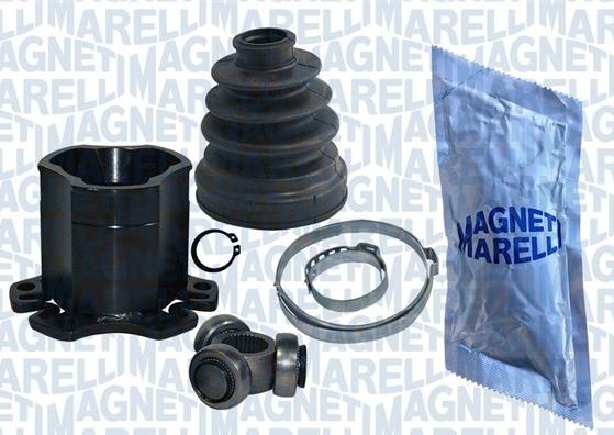 Magneti Marelli 302009100054 - Šarnīru komplekts, Piedziņas vārpsta autospares.lv