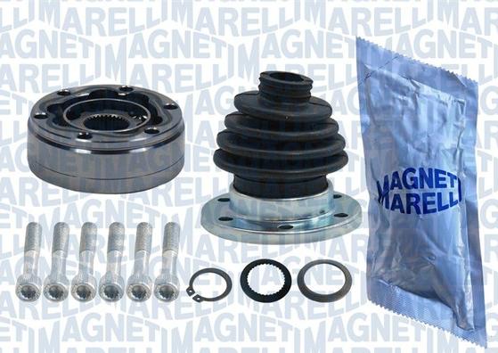 Magneti Marelli 302009100053 - Joint Kit, drive shaft www.autospares.lv