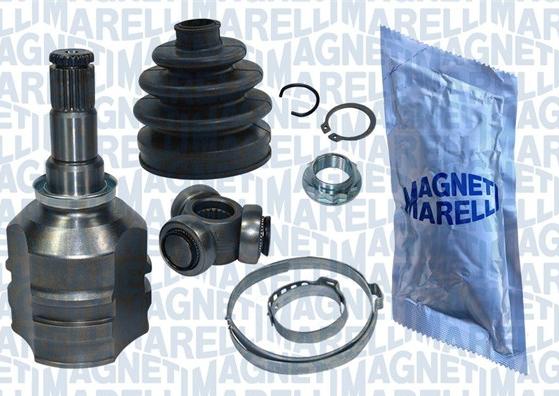 Magneti Marelli 302009100057 - Šarnīru komplekts, Piedziņas vārpsta autospares.lv