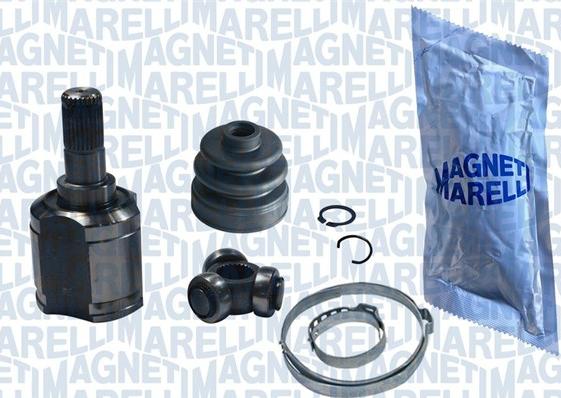 Magneti Marelli 302009100066 - Šarnīru komplekts, Piedziņas vārpsta www.autospares.lv