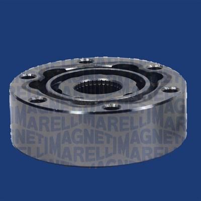 Magneti Marelli 302009100005 - Шарнирный комплект, ШРУС, приводной вал www.autospares.lv