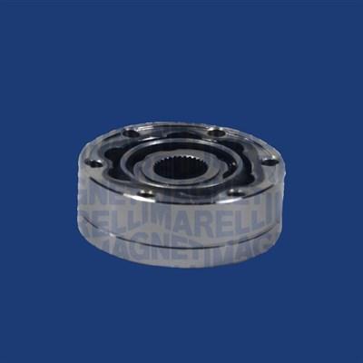 Magneti Marelli 302009100007 - Шарнирный комплект, ШРУС, приводной вал www.autospares.lv