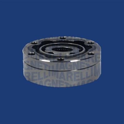 Magneti Marelli 302009100010 - Шарнирный комплект, ШРУС, приводной вал www.autospares.lv