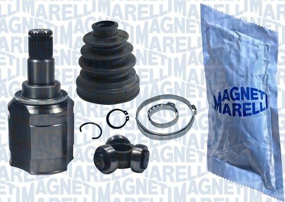 Magneti Marelli 302009100082 - Šarnīru komplekts, Piedziņas vārpsta www.autospares.lv