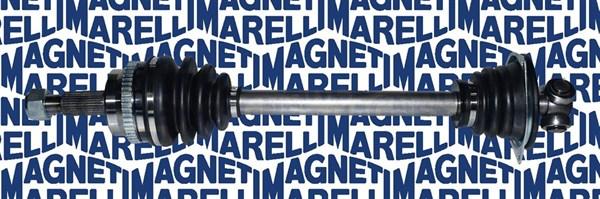 Magneti Marelli 302004190093 - Piedziņas vārpsta www.autospares.lv