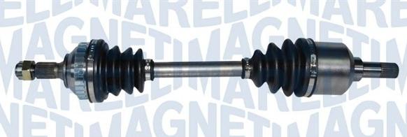 Magneti Marelli 302004190149 - Piedziņas vārpsta autospares.lv