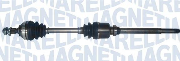 Magneti Marelli 302004190144 - Piedziņas vārpsta autospares.lv