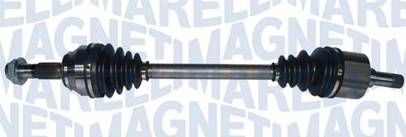 Magneti Marelli 302004190162 - Piedziņas vārpsta autospares.lv