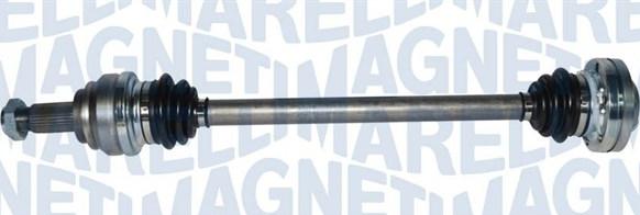 Magneti Marelli 302004190139 - Piedziņas vārpsta www.autospares.lv