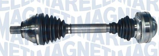 Magneti Marelli 302004190120 - Piedziņas vārpsta www.autospares.lv