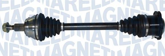 Magneti Marelli 302004190291 - Piedziņas vārpsta www.autospares.lv