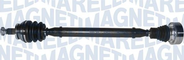 Magneti Marelli 302004190293 - Piedziņas vārpsta www.autospares.lv