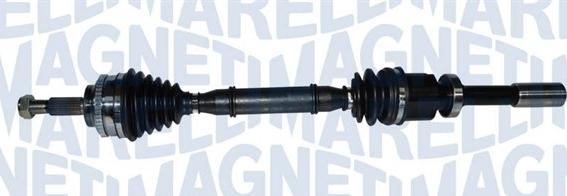 Magneti Marelli 302004190240 - Piedziņas vārpsta autospares.lv