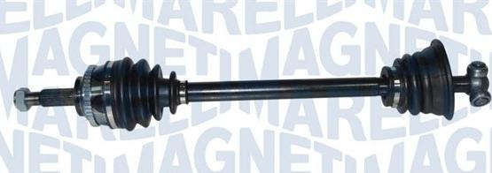 Magneti Marelli 302004190241 - Piedziņas vārpsta autospares.lv