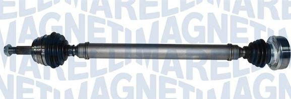 Magneti Marelli 302004190259 - Piedziņas vārpsta www.autospares.lv