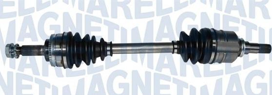 Magneti Marelli 302004190267 - Piedziņas vārpsta www.autospares.lv