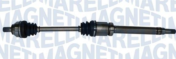 Magneti Marelli 302004190201 - Piedziņas vārpsta www.autospares.lv