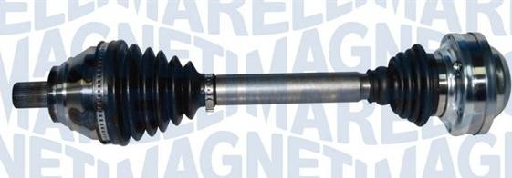 Magneti Marelli 302004190285 - Piedziņas vārpsta www.autospares.lv