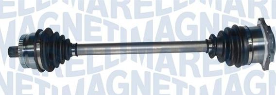 Magneti Marelli 302004190288 - Piedziņas vārpsta www.autospares.lv