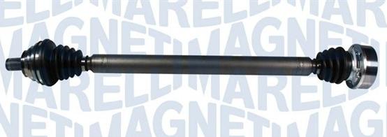 Magneti Marelli 302004190283 - Piedziņas vārpsta www.autospares.lv