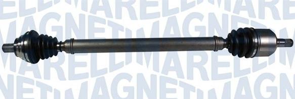 Magneti Marelli 302004190282 - Piedziņas vārpsta autospares.lv