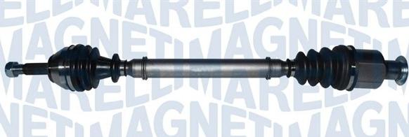 Magneti Marelli 302004190236 - Piedziņas vārpsta autospares.lv