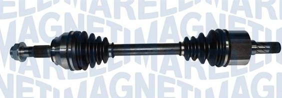 Magneti Marelli 302004190230 - Piedziņas vārpsta www.autospares.lv