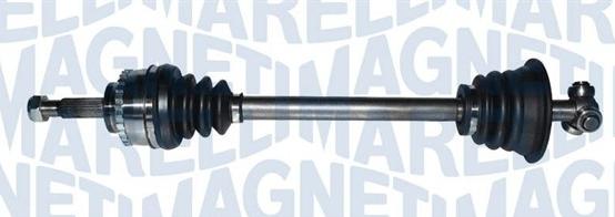 Magneti Marelli 302004190231 - Piedziņas vārpsta autospares.lv