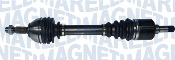 Magneti Marelli 302004190228 - Piedziņas vārpsta www.autospares.lv