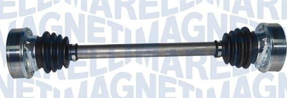 Magneti Marelli 302004190279 - Piedziņas vārpsta www.autospares.lv