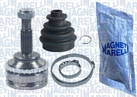 Magneti Marelli 302015100359 - Šarnīru komplekts, Piedziņas vārpsta www.autospares.lv