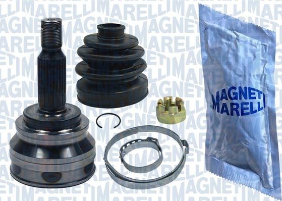 Magneti Marelli 302015100356 - Šarnīru komplekts, Piedziņas vārpsta www.autospares.lv