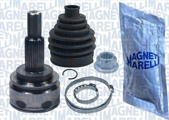 Magneti Marelli 302015100361 - Šarnīru komplekts, Piedziņas vārpsta www.autospares.lv