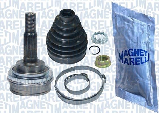 Magneti Marelli 302015100368 - Šarnīru komplekts, Piedziņas vārpsta autospares.lv