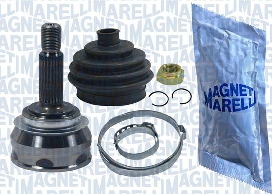 Magneti Marelli 302015100362 - Šarnīru komplekts, Piedziņas vārpsta www.autospares.lv