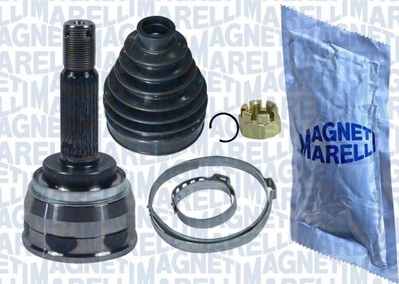 Magneti Marelli 302015100338 - Šarnīru komplekts, Piedziņas vārpsta www.autospares.lv