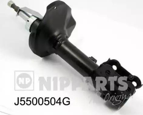 Magneti Marelli 381055005047 - Shock Absorber www.autospares.lv