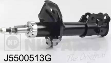 Magneti Marelli 381055005137 - Shock Absorber www.autospares.lv