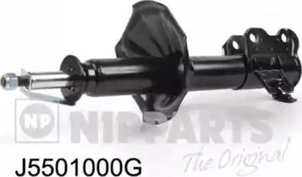 Magneti Marelli 381055010007 - Shock Absorber www.autospares.lv