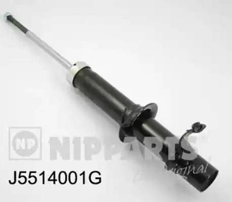 Magneti Marelli 381055140017 - Shock Absorber www.autospares.lv